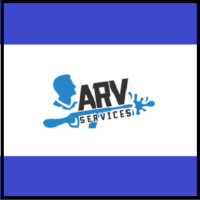 ARV Services Logo