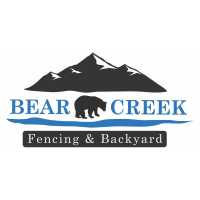 Bear Creek Fencing & Backyard Logo