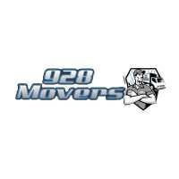 928 Movers Logo