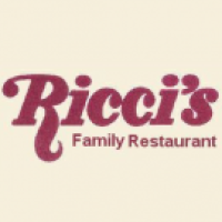 Ricci's Family Restaurant Logo