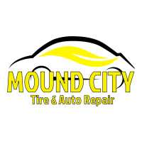 Mound City Tire & Auto Repair Logo