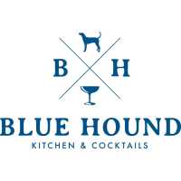 Blue Hound Kitchen & Cocktails Logo