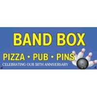 Bandbox Pizza Logo