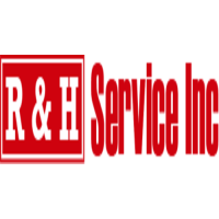 R & H Pump and Well Service Logo