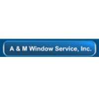 A & M Window Service Inc Logo