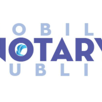 Stockton Mobile Notary Public Logo