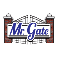 Mr. Gate Logo