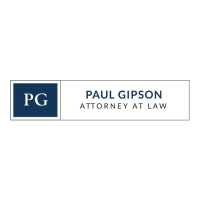 Paul Gipson, Attorney at Law Logo
