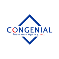 Congenial Insurance Agency Inc. Logo