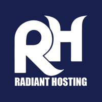 Radiant Digital Marketing Agency Logo