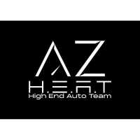 AZ High End Auto Team Logo