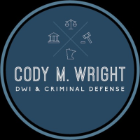 Cody M. Wright DWI & Criminal Defense Logo