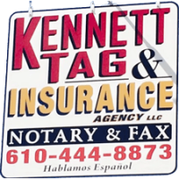 Kennett Tag & Insurance Agency LLC Logo