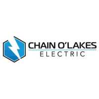 Chain O Lakes Electric Logo