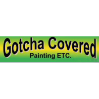 Gotcha Covered Painting, Etc., Inc. Logo