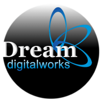 Dream Digitalworks LLC Logo