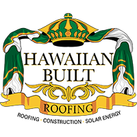 Hawaiian Built Roofing Logo