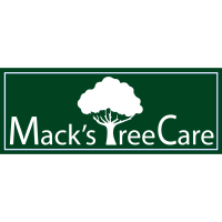 Mack’s Tree Care Logo