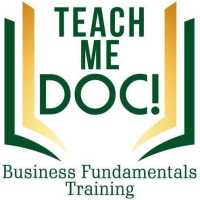 Teach Me, Doc! Logo