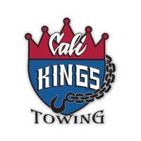 Cali Kings Towing Logo