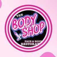 The Body Shop Face & Body Restoration Medical Spa Logo