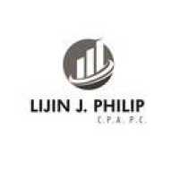 Lijin J Philip CPA Logo