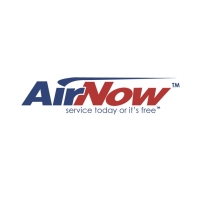 AirNow - AC Repairs & Installation Logo