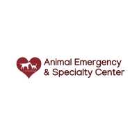 Animal Emergency & Specialty Center Logo