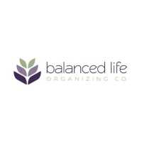 Balanced Life Organizing, LLC Logo