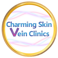 Charming Skin Vein Clinics Logo