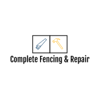 Complete Fencing & Repair Logo