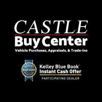 Castle Buy Center - Chesterton - Sell Your Car To Castle Logo