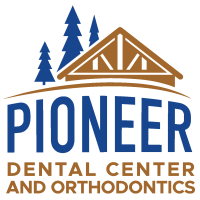 Pioneer Dental Center & Orthodontics Logo