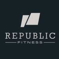 Republic Fitness Logo