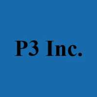 P3 Gear Logo