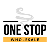 One Stop Wholesale - Vaping and Smoking Supply Logo