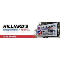 Hilliard's Air Conditioning & Heating Inc Logo