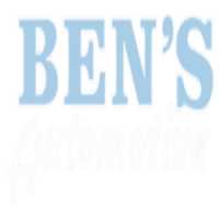 Ben's Automotive Logo