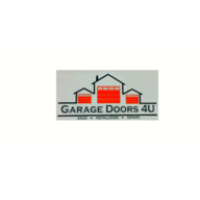 Garage Doors 4U Logo