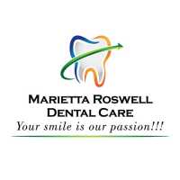 Marietta Roswell Dental Care Logo