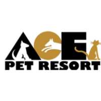 Ace Pet Resort Logo