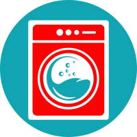 Gadsden Laundromat Logo
