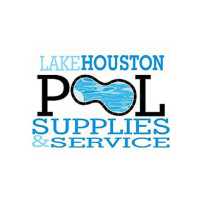 Lake Houston Pool Supplies & Service Logo