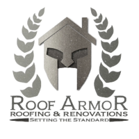 Roof Armor Roofing and Renovations - Roof Armor LLC Logo