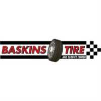 Baskins Tire and Service Center Logo