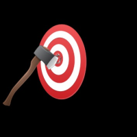 Moving Target ATL Logo