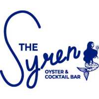 The Syren Oyster & Cocktail Bar Logo