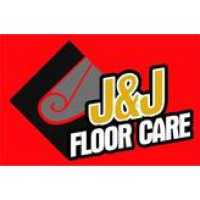 J & J Floor Care Logo