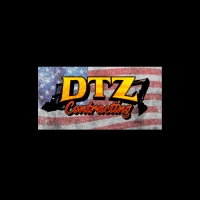 DTZ Contracting, Inc. Logo