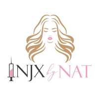 INJX BY NAT AESTHETICS Logo